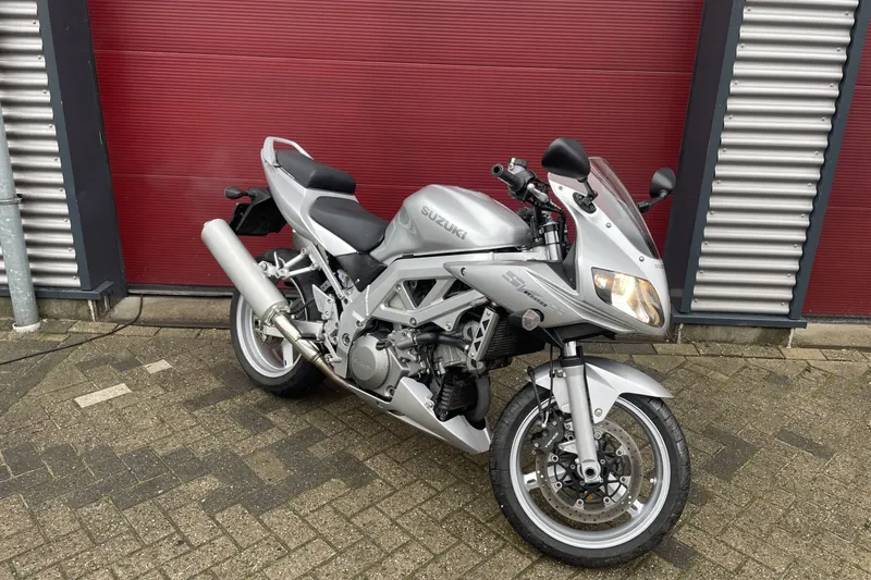 Suzuki SV 1000 S (2004)
