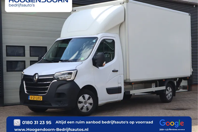 Renault Master (2020)