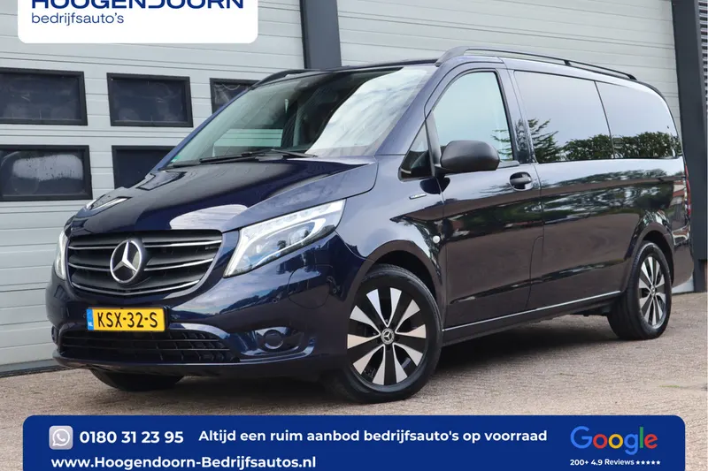 Mercedes-Benz eVito (2021)
