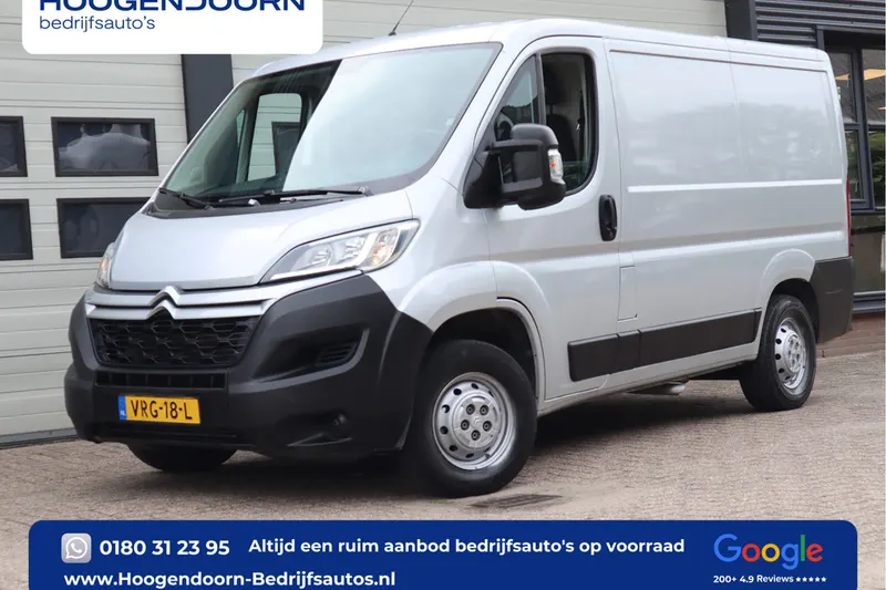Citroën Jumper (2018)