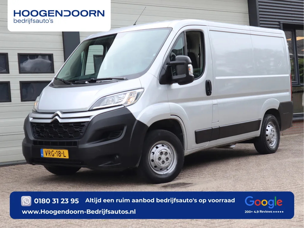 Citroën Jumper (2018) — foto 1