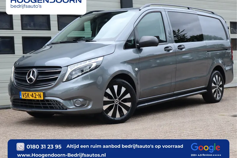 Mercedes-Benz Vito (2022)