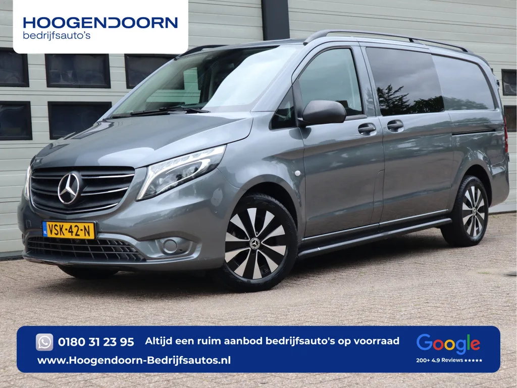Mercedes-Benz Vito (2022) — foto 1