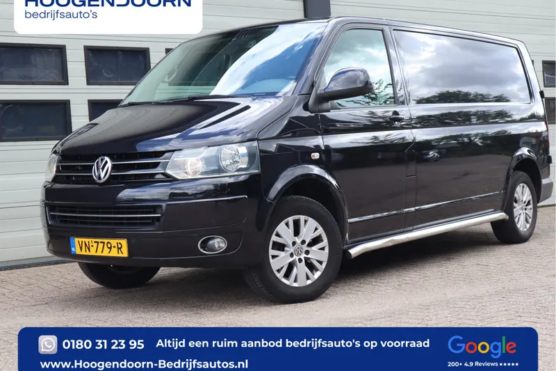 Volkswagen Transporter (2015)