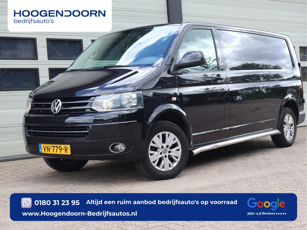 Volkswagen Transporter (2015) — foto 1
