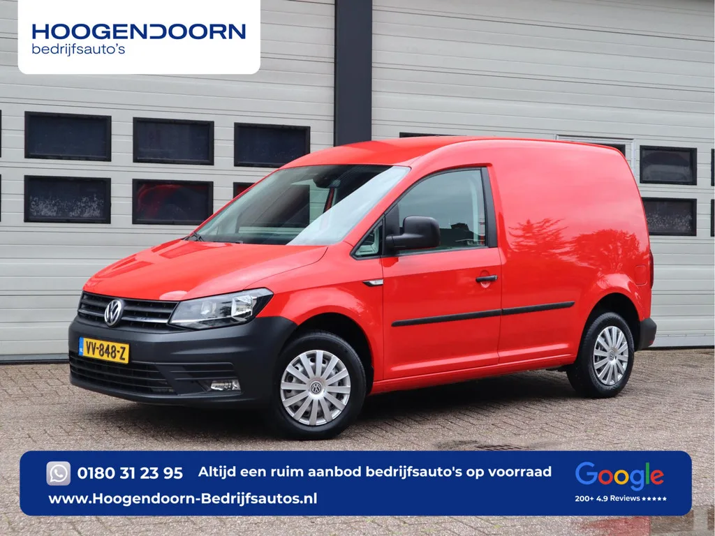 Volkswagen Caddy (2016) — foto 1