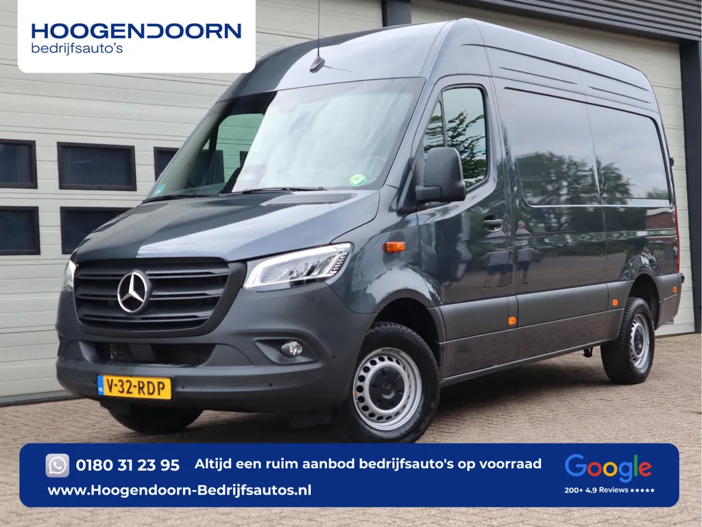 Mercedes-Benz Sprinter (2024) — foto 1