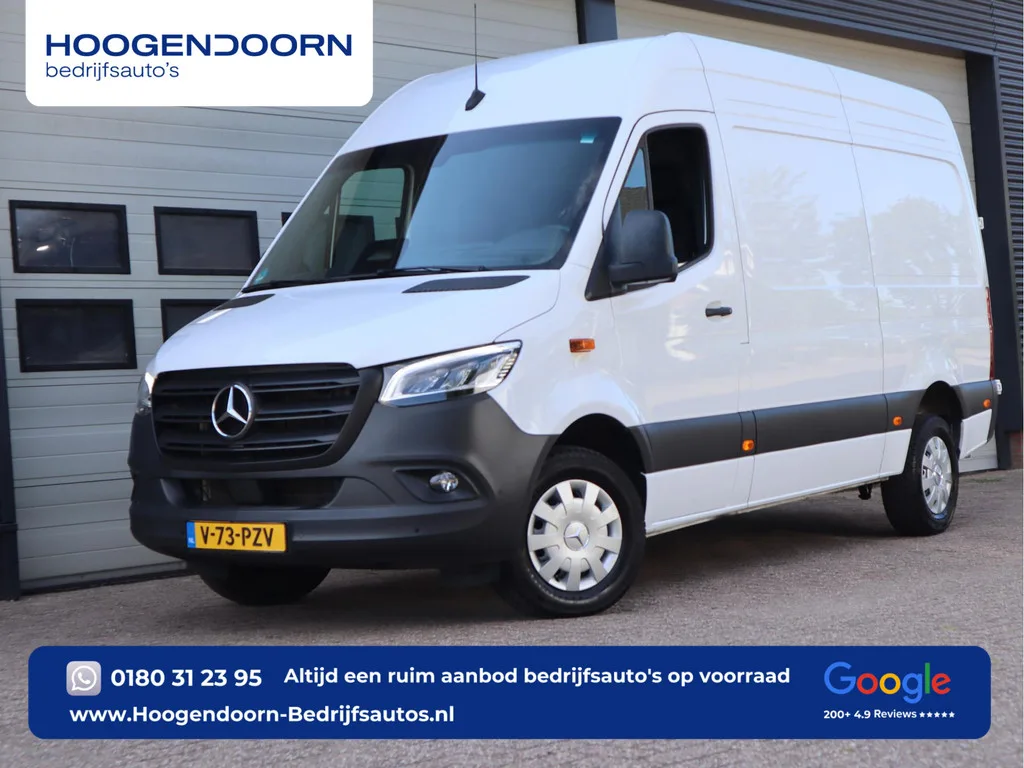 Mercedes-Benz Sprinter (2024) — foto 1