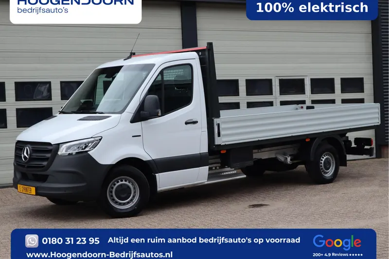 Mercedes-Benz eSprinter (2025)