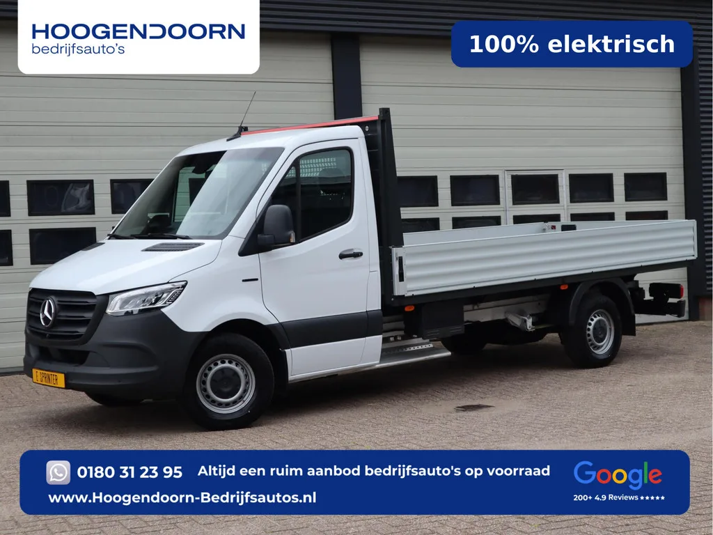 Mercedes-Benz eSprinter (2025) — foto 1