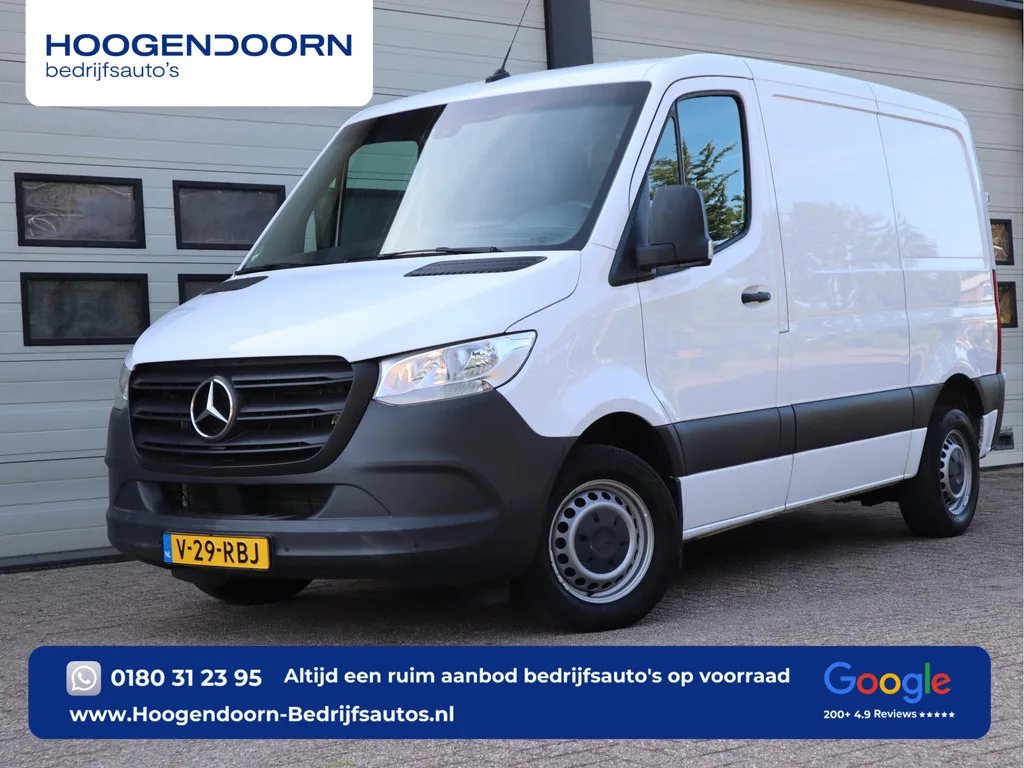 Mercedes-Benz Sprinter (2022) — foto 1