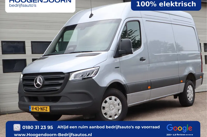 Mercedes-Benz eSprinter (2024)
