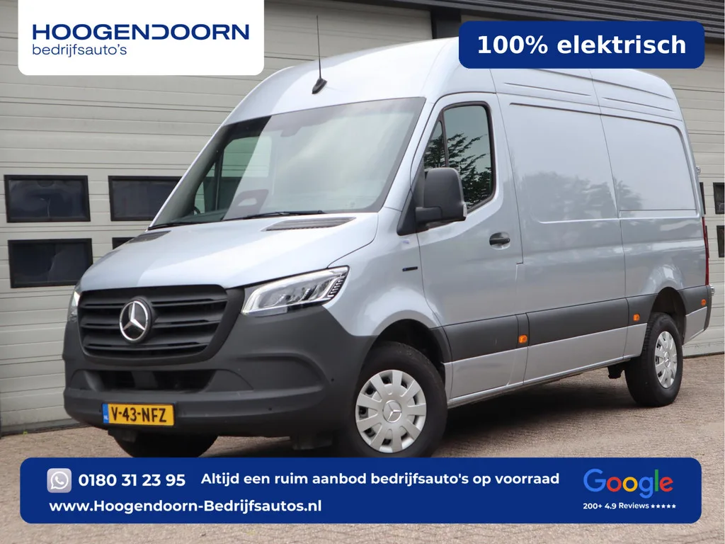 Mercedes-Benz eSprinter (2024) — foto 1