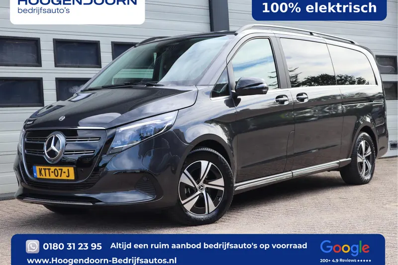 Mercedes-Benz EQV (2025)