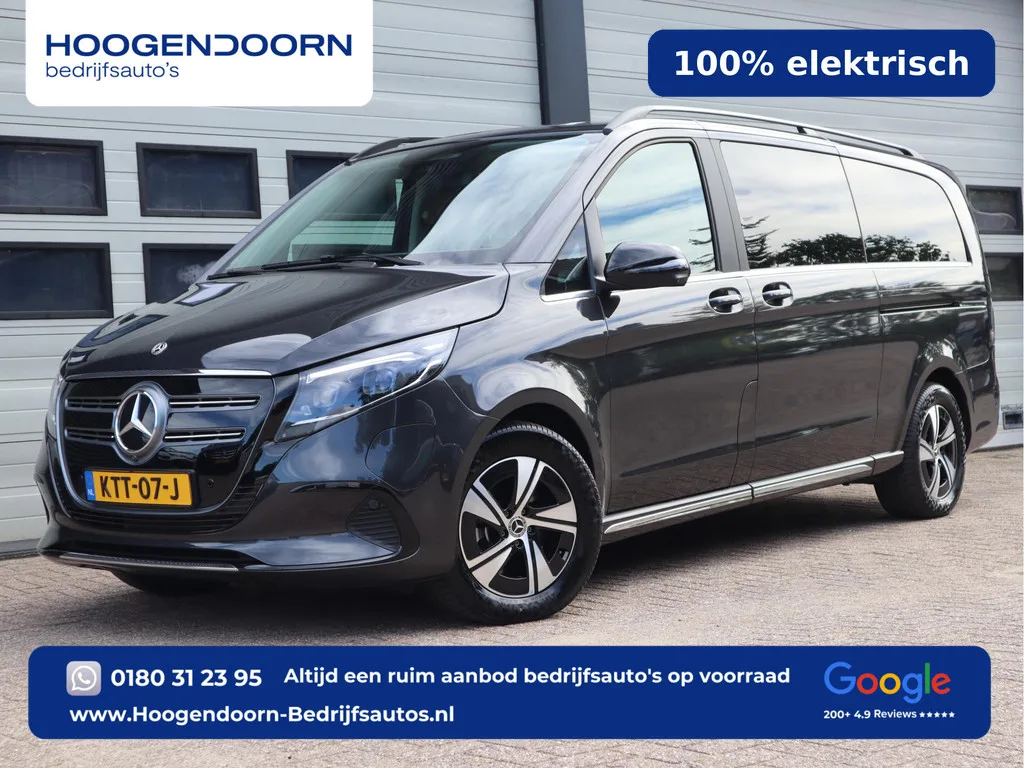 Mercedes-Benz EQV (2025) — foto 1