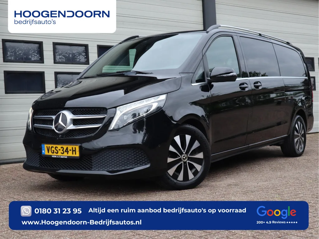 Mercedes-Benz V-Klasse (2020) — foto 1