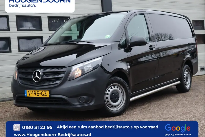 Mercedes-Benz Vito (2017)