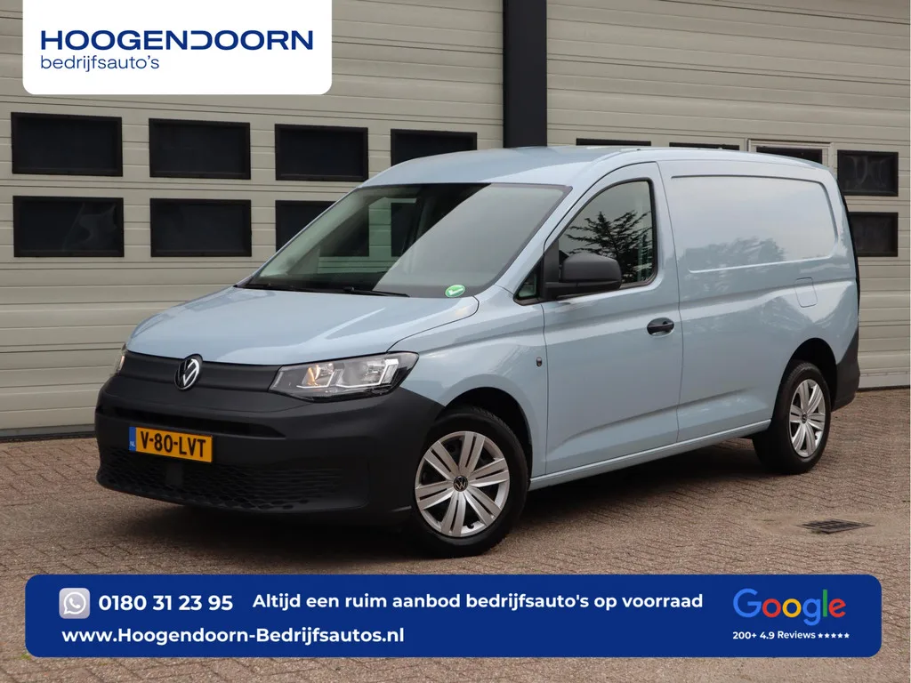 Volkswagen Caddy (2022) — foto 1