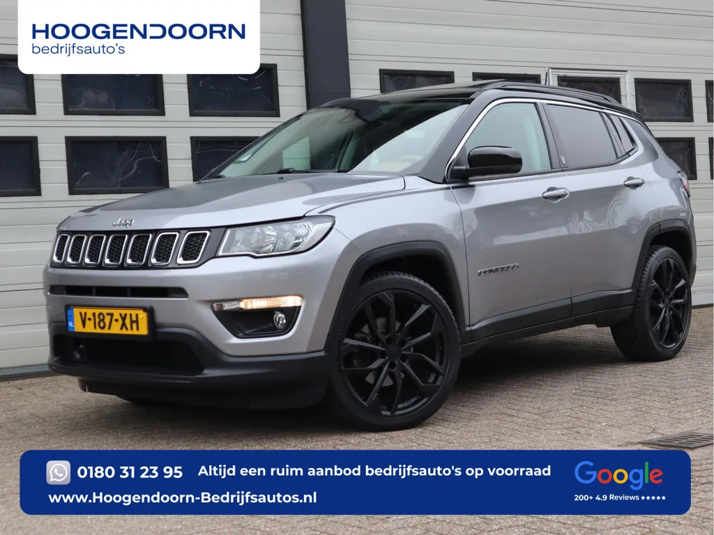 Jeep Compass (2019) — foto 1