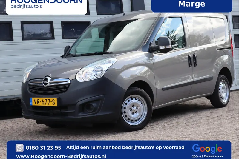Opel Combo (2015)