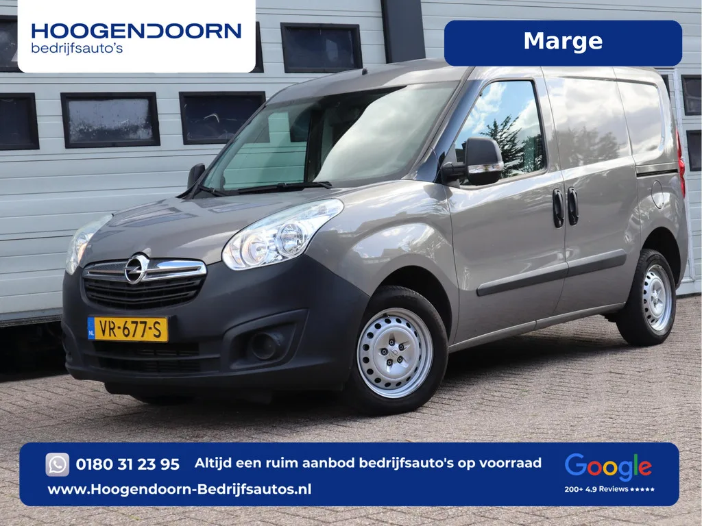 Opel Combo (2015) — foto 1