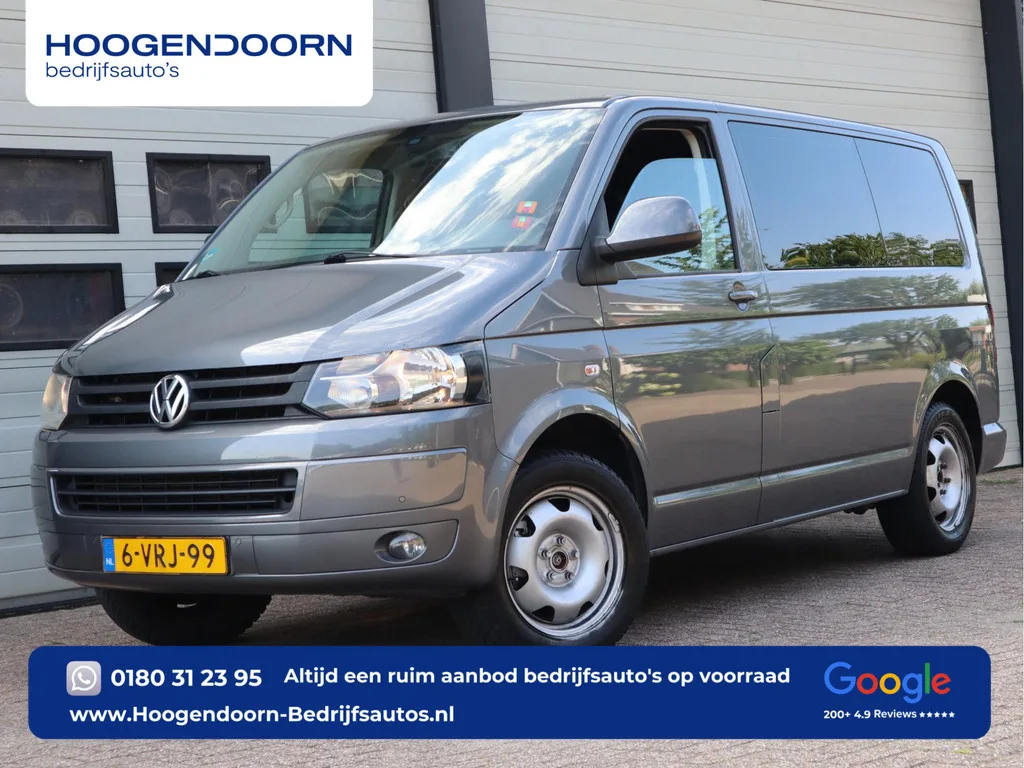 Volkswagen Transporter (2011) — foto 1