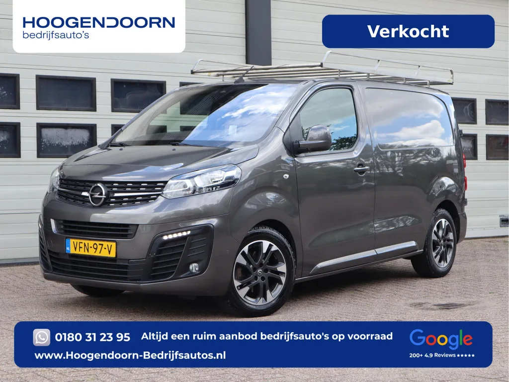 Opel Vivaro (2020) — foto 1