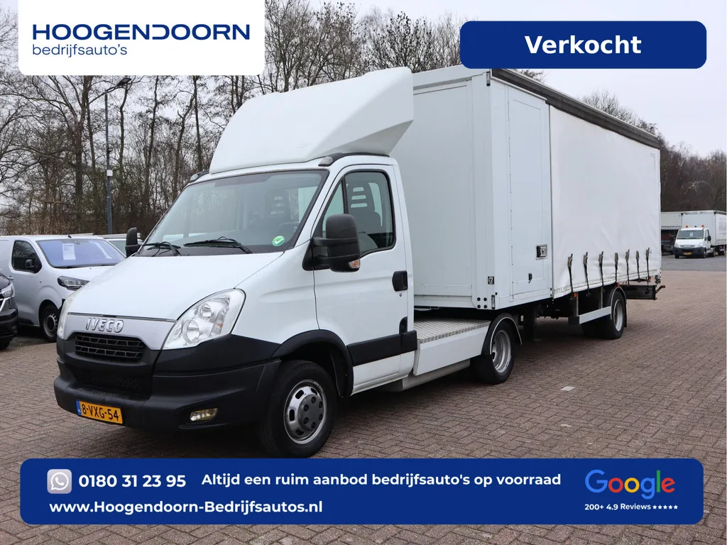 Iveco Daily (2012) — foto 1