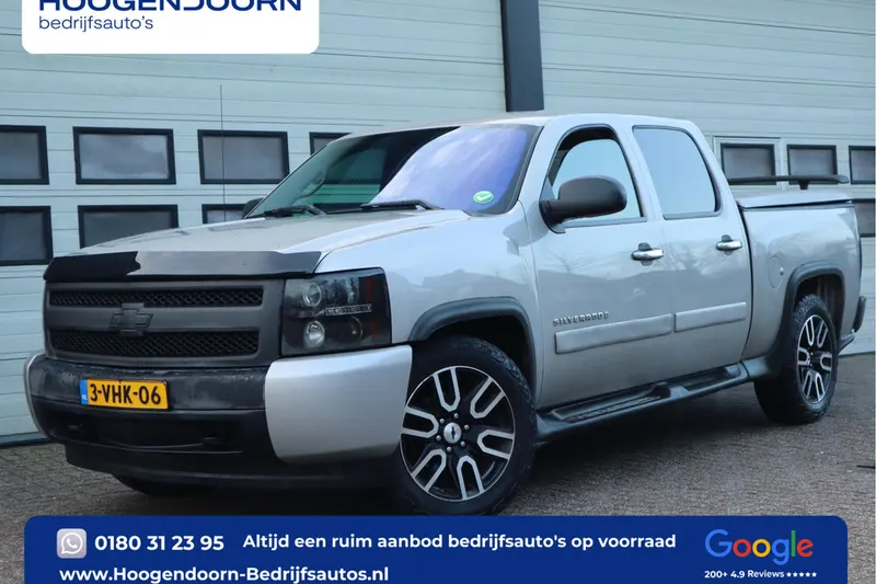 Chevrolet Silverado (2008)