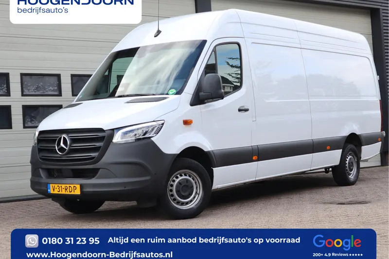 Mercedes-Benz Sprinter (2024)