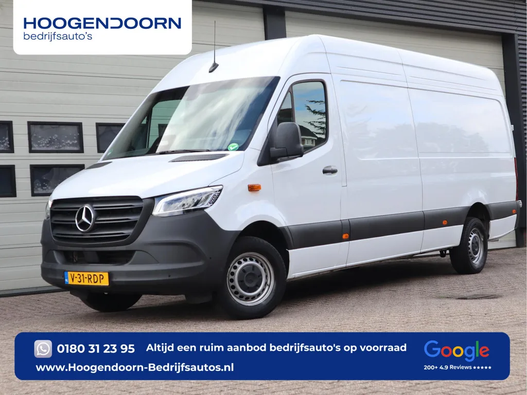 Mercedes-Benz Sprinter (2024) — foto 1