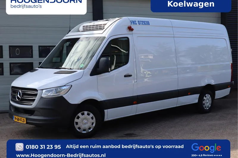 Mercedes-Benz Sprinter (2024)