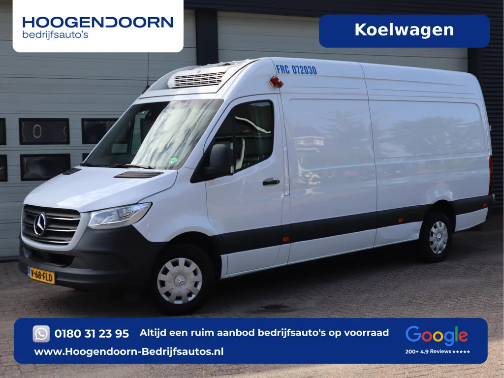 Mercedes-Benz Sprinter (2024) — foto 1