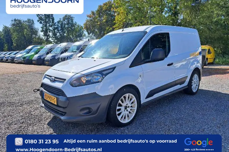 Ford Transit Connect (2014)