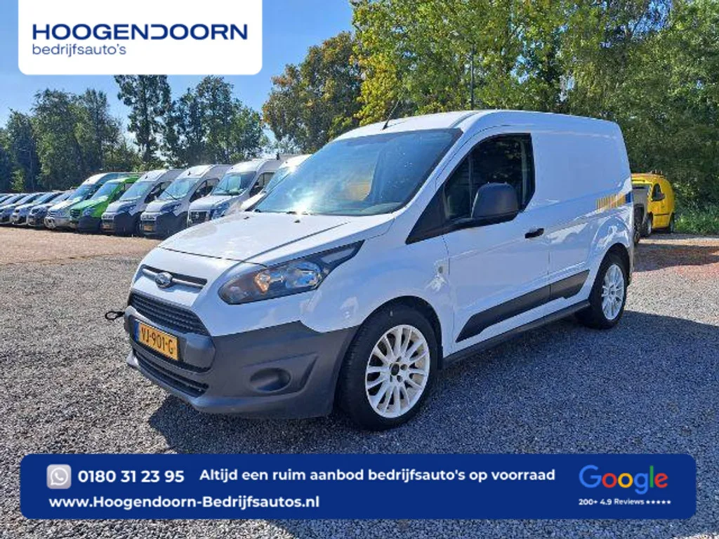 Ford Transit Connect (2014) — foto 1