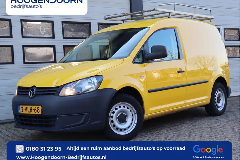 Volkswagen Caddy (2011)
