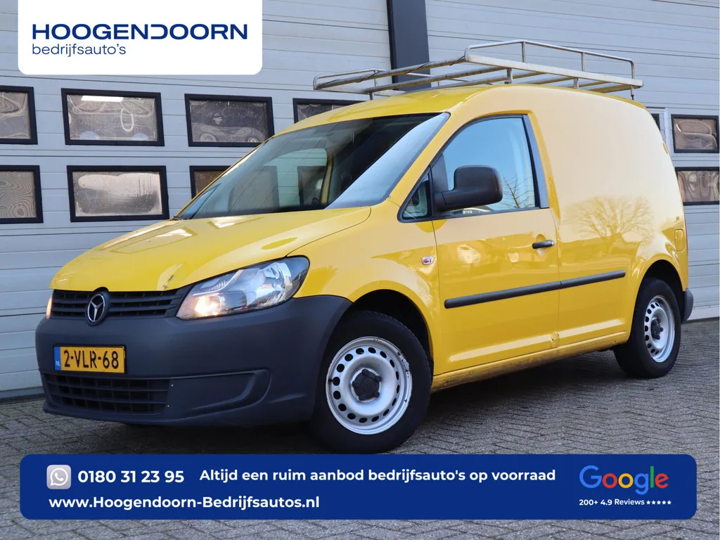 Volkswagen Caddy (2011) — foto 1