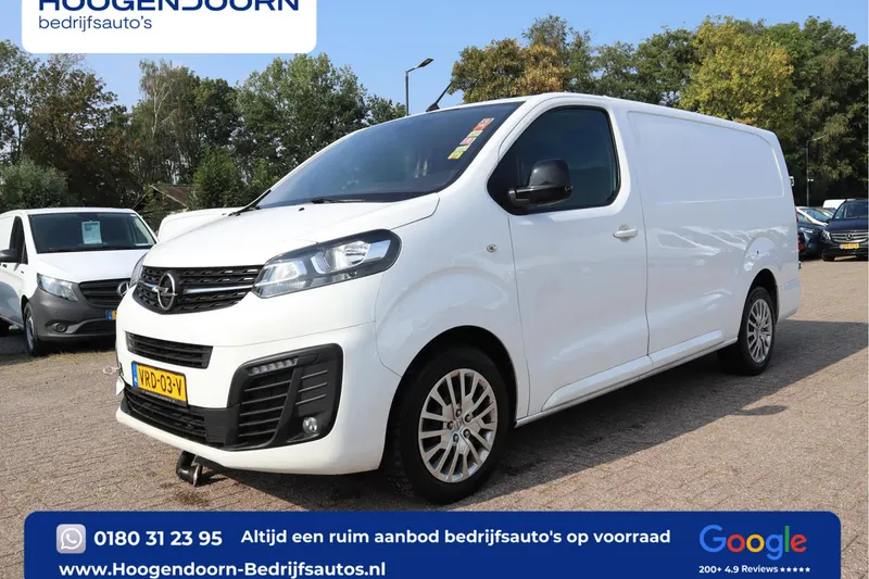 Opel Vivaro (2022)