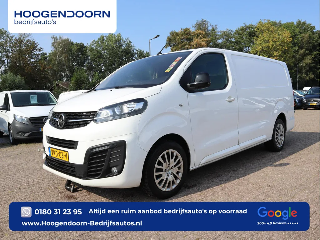 Opel Vivaro (2022) — foto 1
