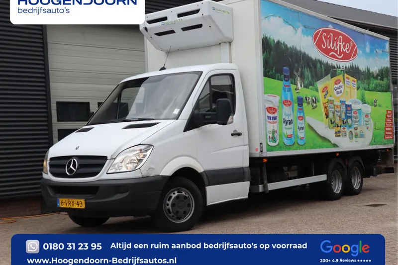 Mercedes-Benz Sprinter (2011)