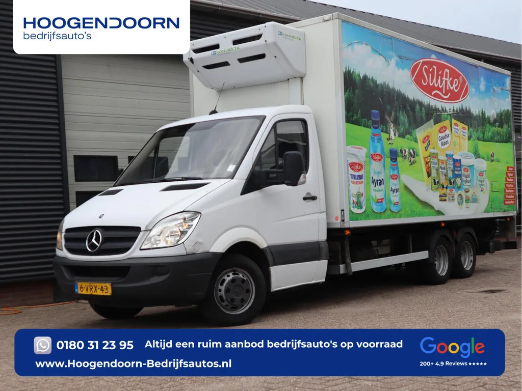 Mercedes-Benz Sprinter (2011) — foto 1