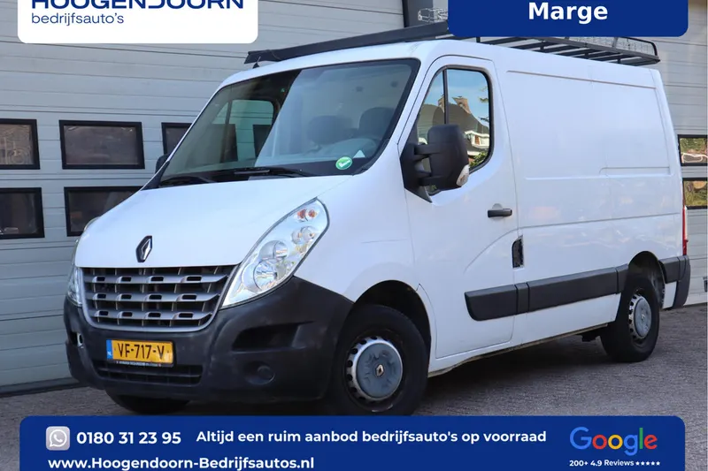 Renault Master (2013)