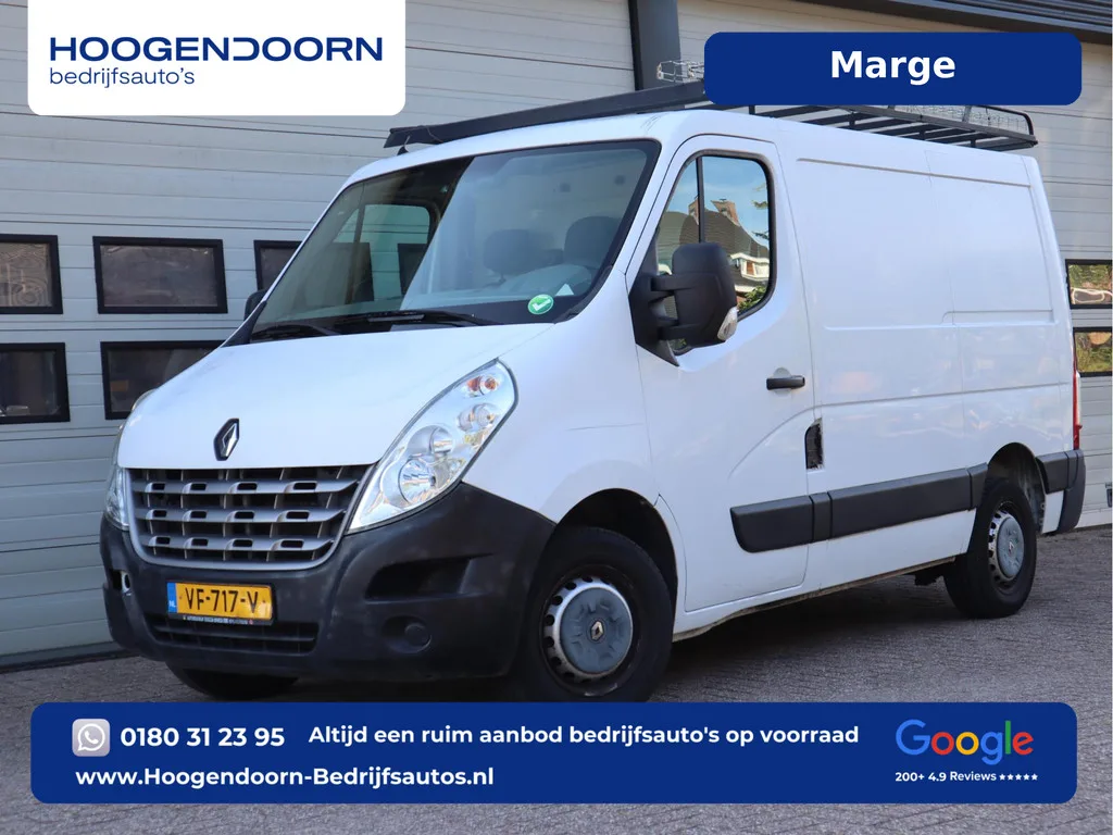 Renault Master (2013) — foto 1
