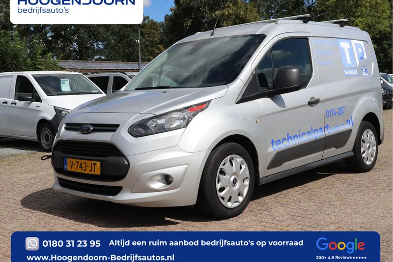 Ford Transit Connect (2017)