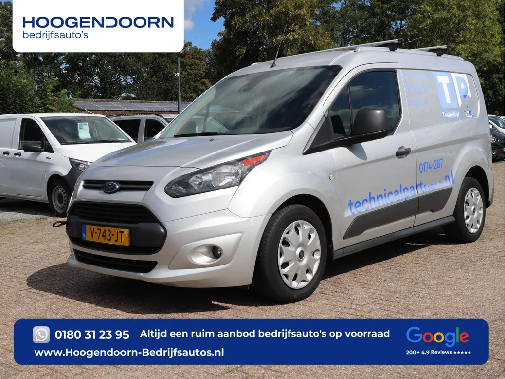 Ford Transit Connect (2017) — foto 1