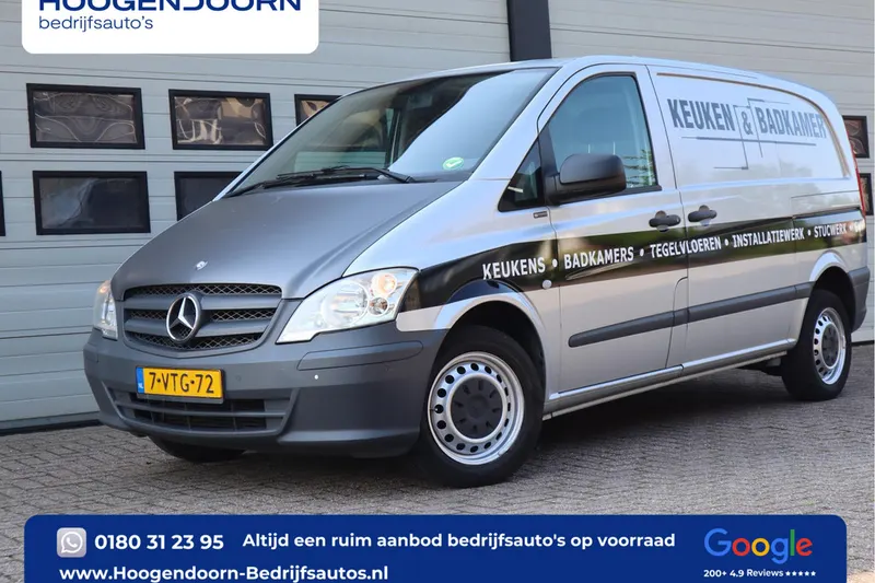 Mercedes-Benz Vito (2012)