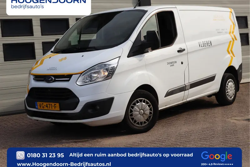 Ford Transit Custom (2013)