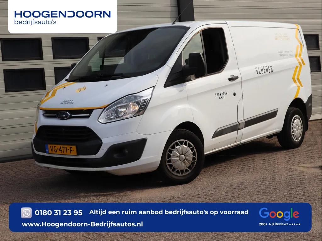 Ford Transit Custom (2013) — foto 1