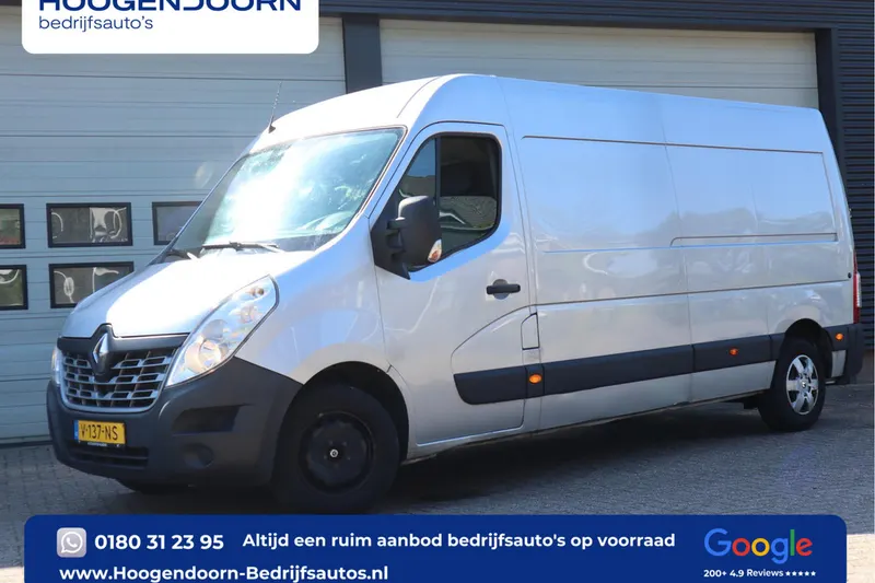 Renault Master (2018)