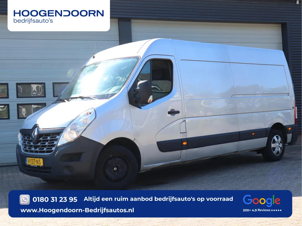Renault Master (2018) — foto 1